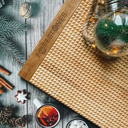 FORESTONES masážní podložka 6aFORESTONES MASÁŽNÍ PODLOŽKA Boardie