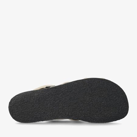 GROUNDIES® Verona Veganské Dámské Béžové | Dámské barefoot sandály