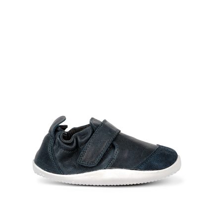 BOBUX XPLORER MARVEL Navy | Dětské barefoot tenisky