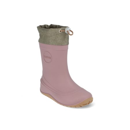 Dětské Barefoot Holínky RAYVE MONSOON COVER růžové