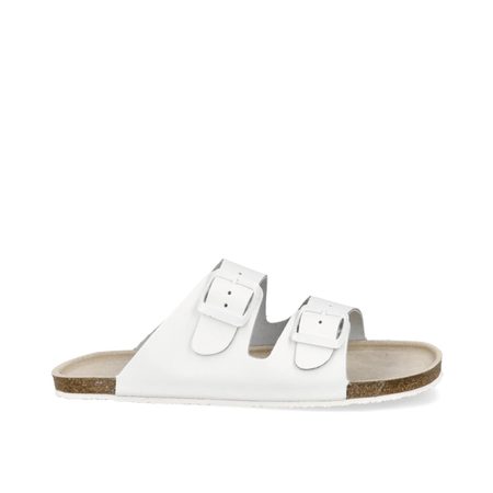 NATURAL BAREFOOT DONAU White | Barefoot pantofle
