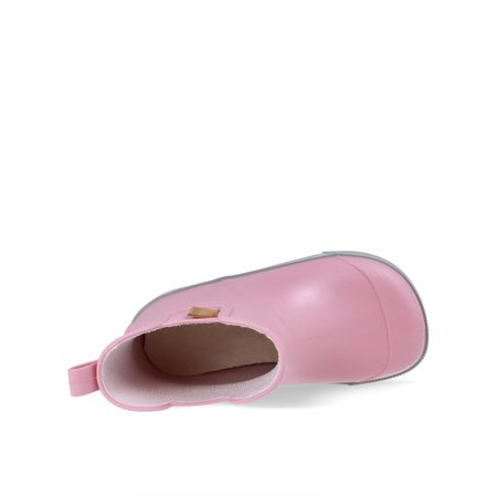 RAYVE MUDDY SHORT Pink | Dětské barefoot holínky