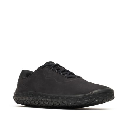 MERRELL VAPOR GLOVE LTR 7 Black | Sportovní barefoot tenisky