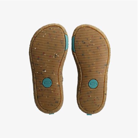 Dětské Barefoot Sandály GROUNDIES® Noto 2.0 Modré