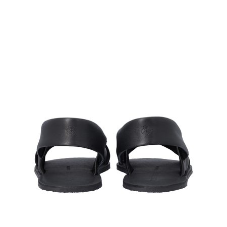 Dámské Barefoot Sandály GROUNDIES® Verona 2.0 Černé