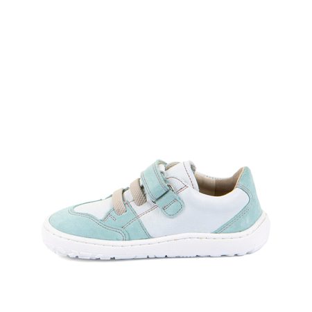 FRODDO TENISKY RIVER Mint | Dětské barefoot tenisky