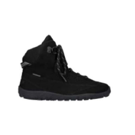 Barefoot Outdoor Cipele GROUNDIES® Grit Crne