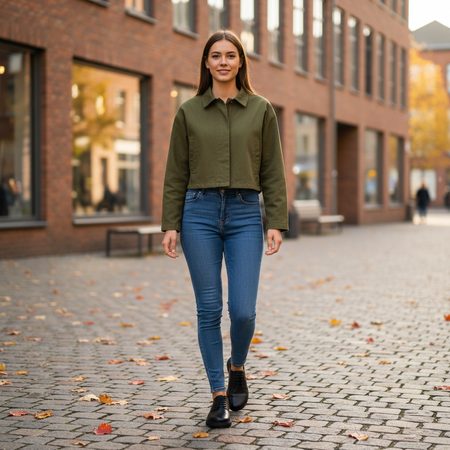 GROUNDIES® Trento Black Barefoot обувки