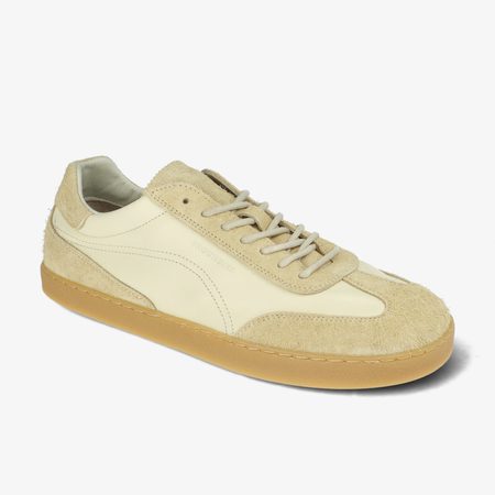 Dámské barefoot Tenisky GROUNDIES® Panama Soft Citrónovo Béžové