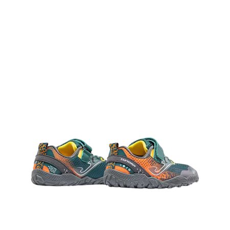 JOMA TUNDRA JUNIOR Petroleum | Barefoot tenisky
