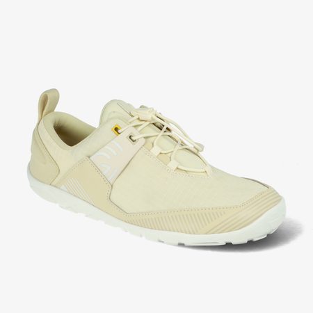 Barefoot Outdoorové Boty GROUNDIES® Chamonix TR Low Citronové