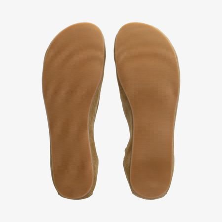 Dámské Barefoot Baleríny GROUNDIES® Sleek Černé