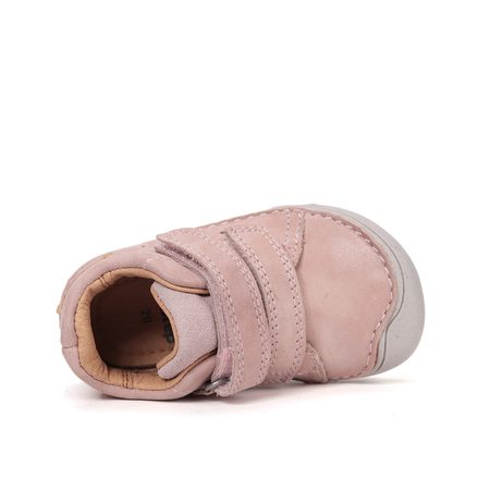 D.D.STEP S073-61950C Růžová | Dětské barefoot celoroční boty