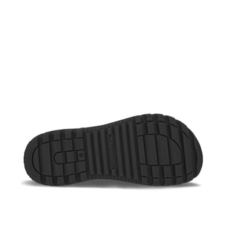 BAREBARICS URBAN EDGE  All Black  | Pánské kotníkové barefoot boty