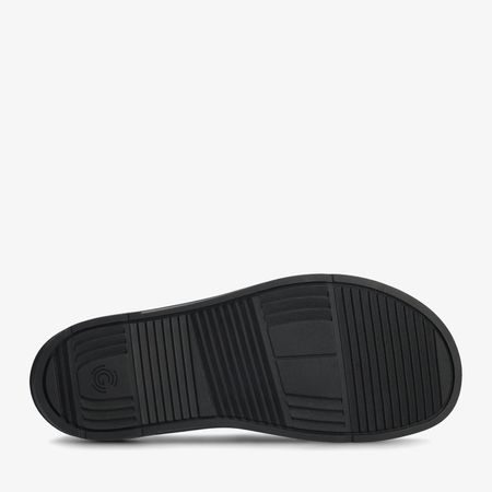 Barefoot Polobotky GROUNDIES® Brisbane Černé