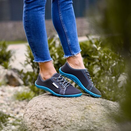 LEGUANO AKTIV Anthracite Blue 55