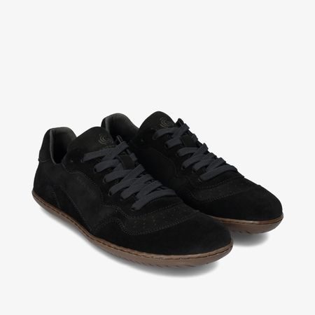 Dámské Barefoot Tenisky GROUNDIES® Nova GO1 Černé