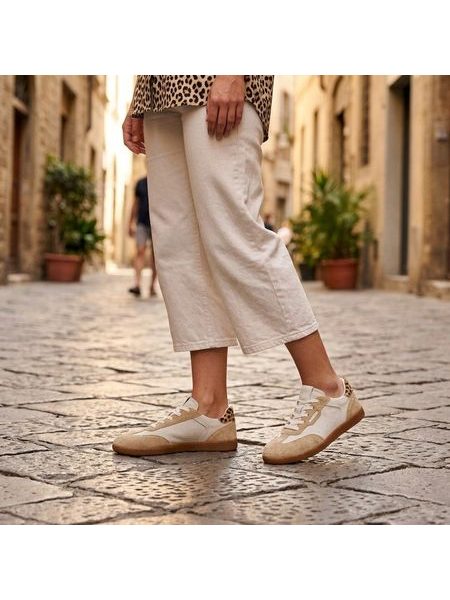 RAYVE RIO Cheetah | Barefoot tenisky