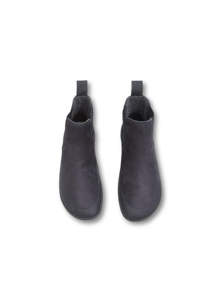 BAŤA CHELSEA WEINBRENNER Černá | Dámské barefoot chelsea boty