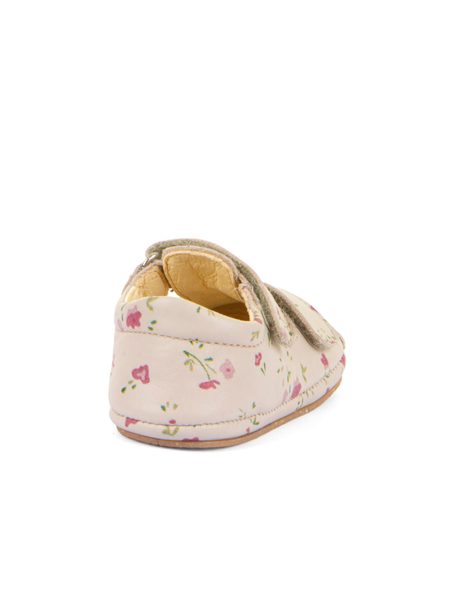 FRODDO PREWALKERS SANDAL Flowers | Dětské barefoot sandály