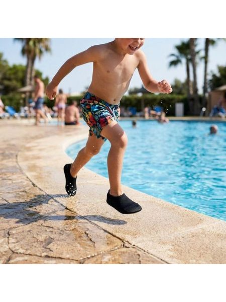 RAYVE SPLASHSAFE Black | Dětské capáčky