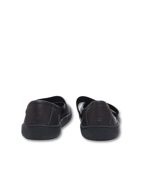 BAŤA BALERÍNY Černá | Dámské barefoot baleríny