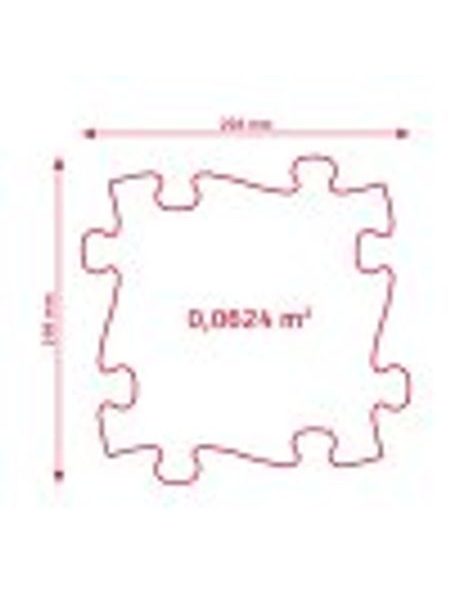 MUFFÍK ORTOPEDICKÉ PODLOŽKY Natural