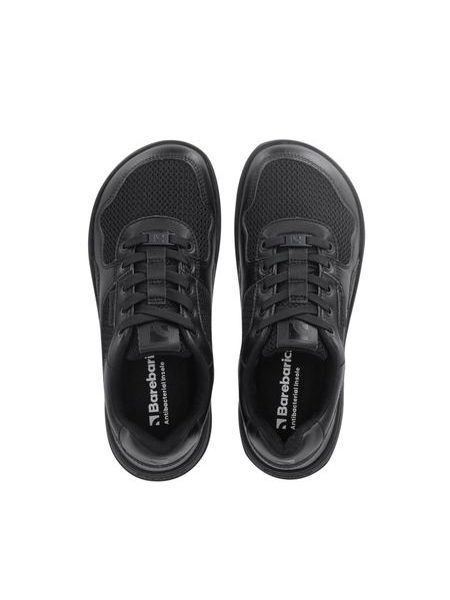 Боси маратонки Barebarics Zing - Fresh, черни