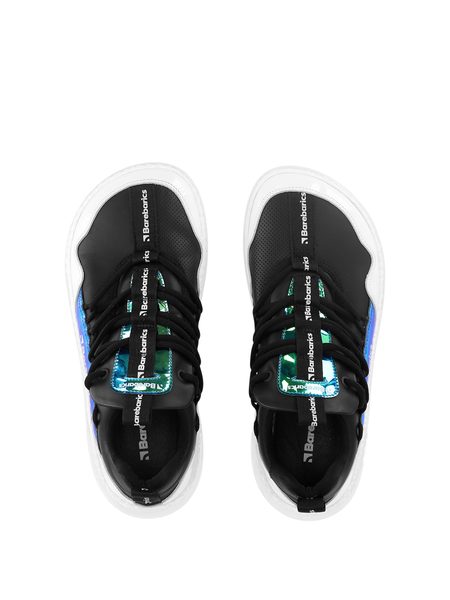 Adidași barefoot Barebarics Futura negru sidefat