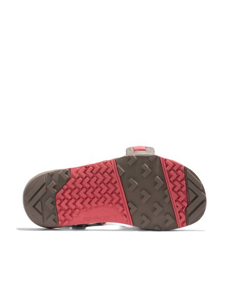 XERO SHOES Z-TRAIL EV W Sunset Coral / Morel | Dámské barefoot sandály