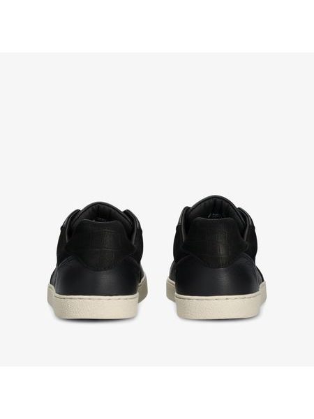 Dámské Barefoot Tenisky GROUNDIES® Nova Special Černá/Krokodýl