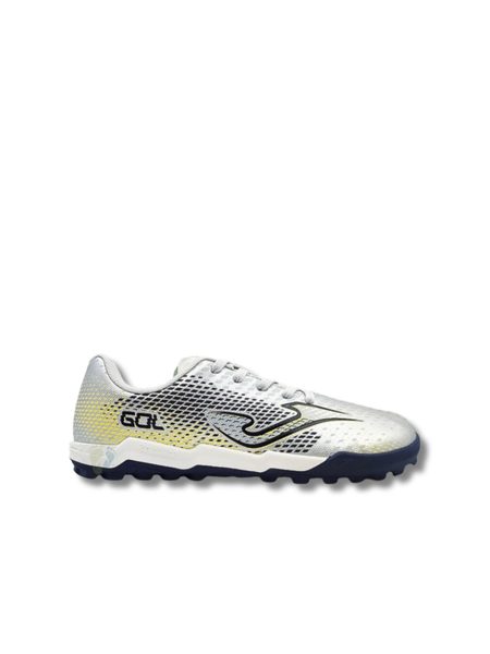 JOMA GOL JUNIOR TURF Gray | Dětské barefoot turfy