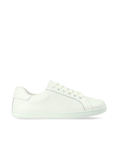 ANGLES LINOS 2.0 White | Barefoot tenisky