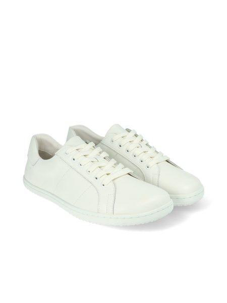 ANGLES LINOS 2.0 White | Barefoot tenisky