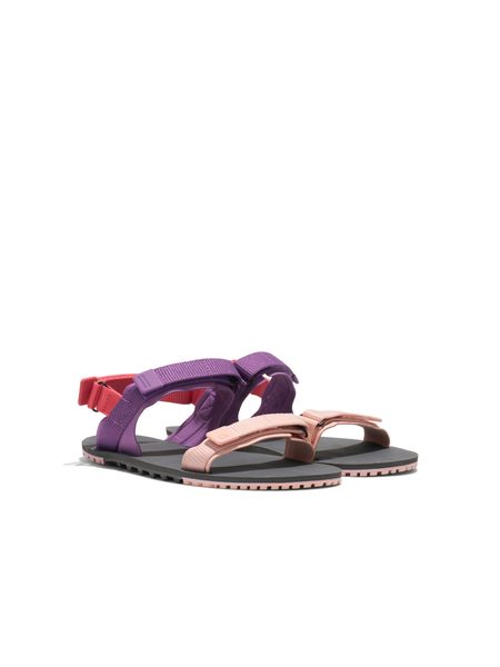 XERO SHOES D-Trail Dewberry Multi | Dámské barefoot sandály