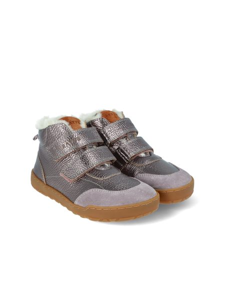 RAYVE TALINN 3.0 Rose Gold | Dětské barefoot zimní zateplené boty
