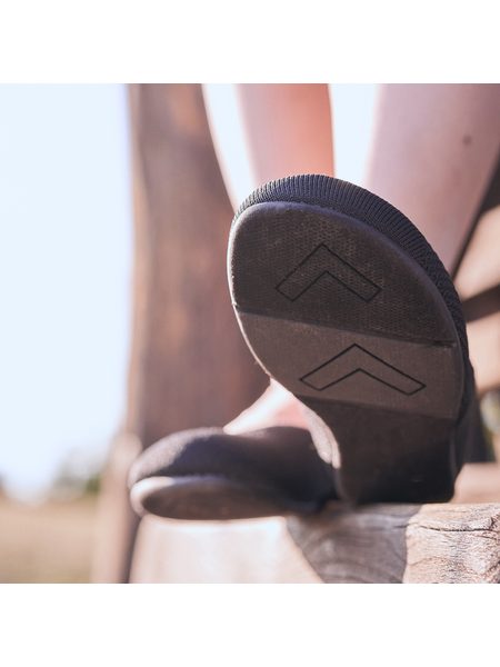 XERO SHOES PHOENIX Knit Black 10