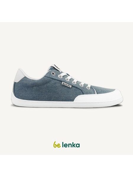 Боси маратонки Be Lenka Rebound, светлосини (Denim Light Blue)