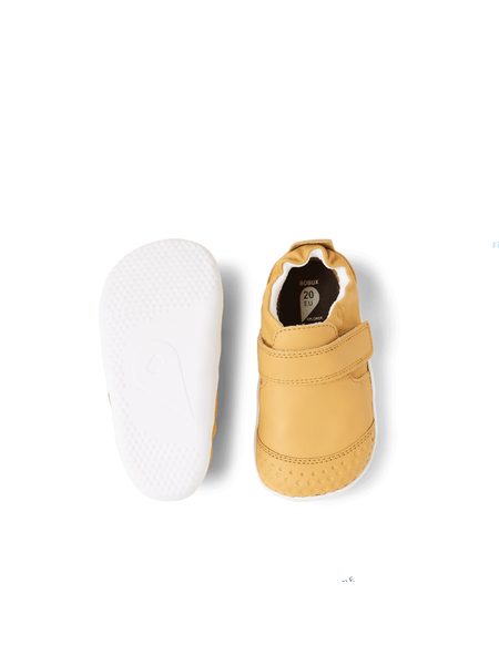 BOBUX XPLORER GO Oak Buff | Dětské barefoot tenisky  3