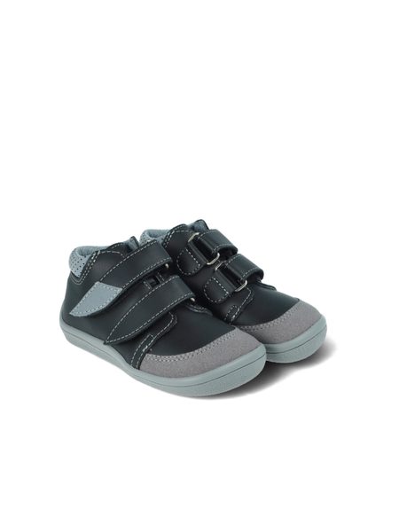 BEDA CELOROČNÍ LUC BF 0001/W/M/SO/2 - užší pata | Dětské celoroční barefoot boty