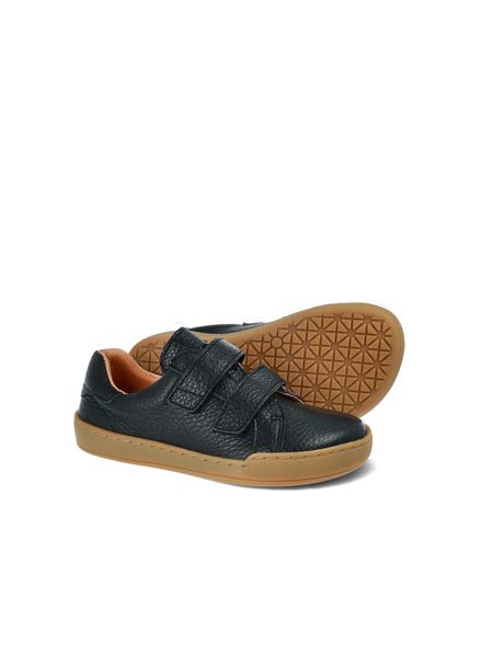 RAYVE SPRINGFIELD 2.0 Black/Caramel | Dětské barefoot tenisky