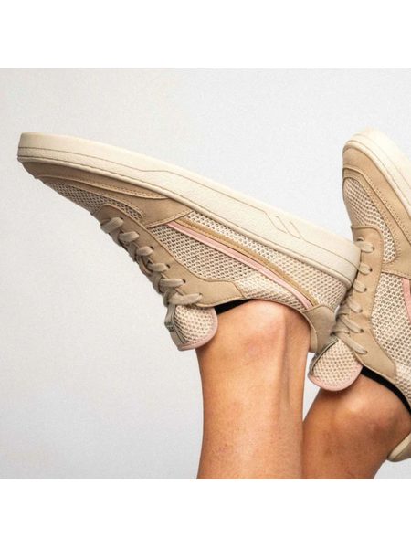 Brambas Creta Blush | Barefoot tenisky