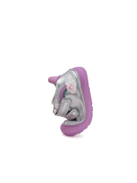 D.D.STEP S073-51424 CELOROČNÍ TENISKY Silver