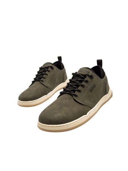 MUSTANG FREE MIAMI - LANNI Kakhy | Pánské barefoot tenisky