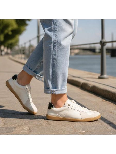 Dámské Barefoot Tenisky BLUSUN BLSN-200W bílé