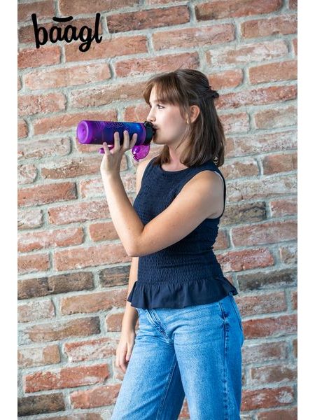 BAAGL Tritanová láhev na pití Nova, 700 ml