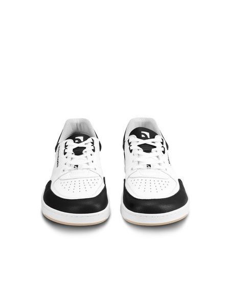 Adidași barefoot Barebarics Wave alb-negru