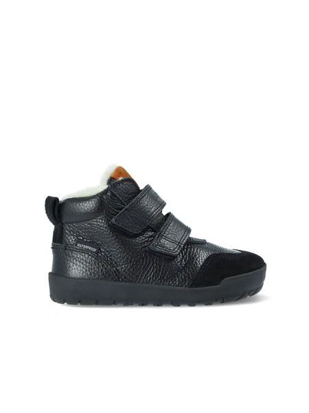Dětské Barefoot zimní zateplené boty RAYVE TALINN 3.0 černé