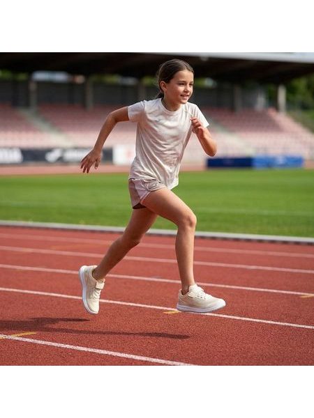 JOMA SUPERCROSS JUNIOR 2624 Brown | Barefoot tenisky