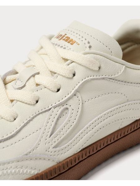 Barfußsneaker LEJAN One Aeterna Weiß